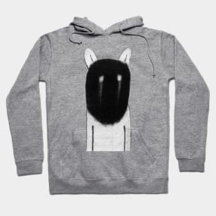 BOO - cute creature Hoodie